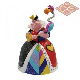 BRITTO - Disney, Alice in Wonderland - Queen of Hearts (20cm)