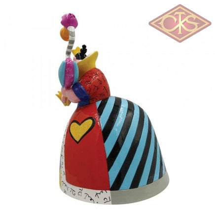 BRITTO - Disney, Alice in Wonderland - Queen of Hearts (20cm)