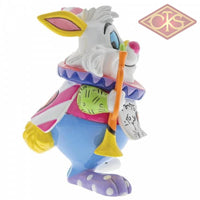 Britto - Disney, Alice in Wonderland - White Rabbit (7 cm)