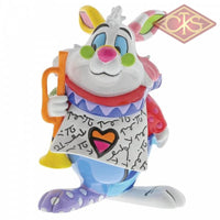 Britto - Disney, Alice in Wonderland - White Rabbit (7 cm)