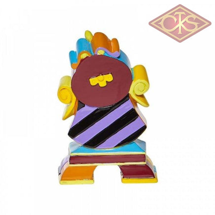 Britto - Disney, Beauty & The Beast - Cogsworth (9 cm)