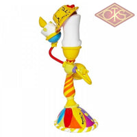 Britto - Disney, Beauty & The Beast - Lumière (9 cm)