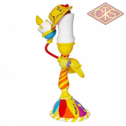 Britto - Disney, Beauty & The Beast - Lumière (9 cm)