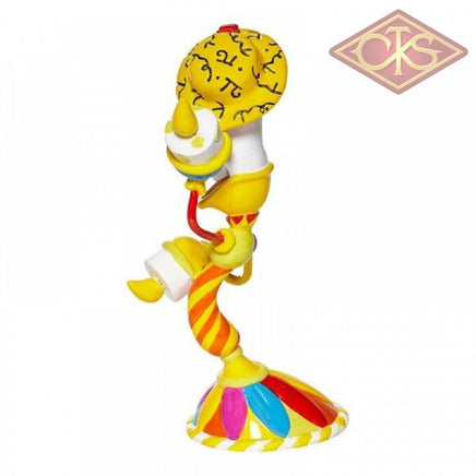 Britto - Disney, Beauty & The Beast - Lumière (9 cm)