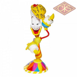 Britto - Disney, Beauty & The Beast - Lumière (9 cm)