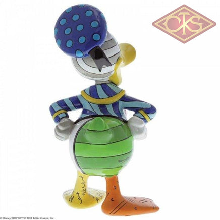 BRITTO - Disney, Donald Duck - Donald Duck (18 cm)