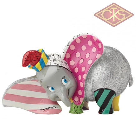 Britto - Disney Dumbo Figurines