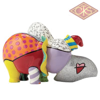 Britto - Disney Dumbo Figurines