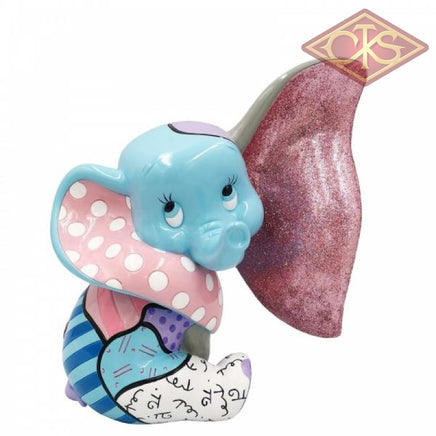 Britto - Disney, Dumbo - Dumbo (18 cm)