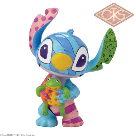 Britto - Disney Lilo & Stitch Figurines