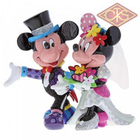 BRITTO Figure - Disney, Mickey & Minnie Mouse Wedding (19cm)