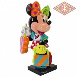 Britto - Disney, Mickey Mouse - Minnie Mouse Fashionista (20 cm)