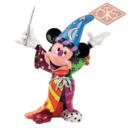 Britto - Disney Mickey Mouse Sorcerer Figurines