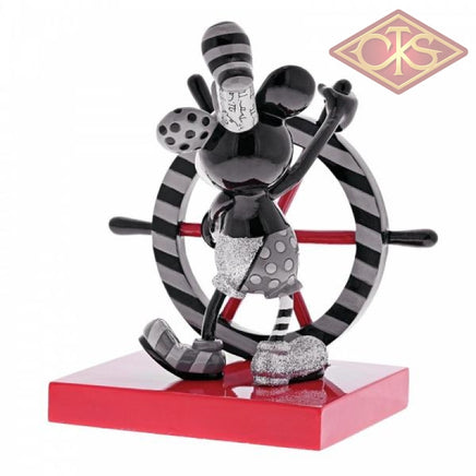Britto - Disney, Mickey Mouse - Steamboat Willie (18 cm)