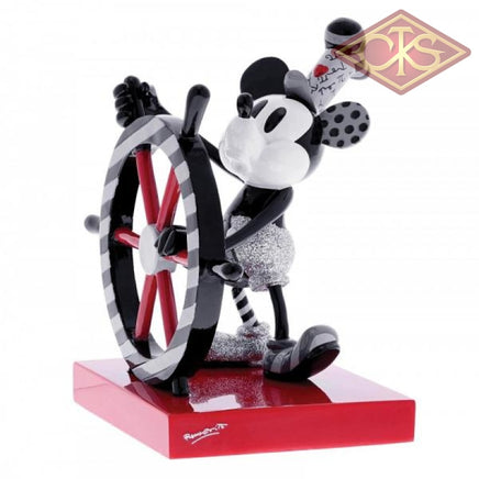 Britto - Disney, Mickey Mouse - Steamboat Willie (18 cm)