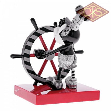 Britto - Disney, Mickey Mouse - Steamboat Willie (18 cm)