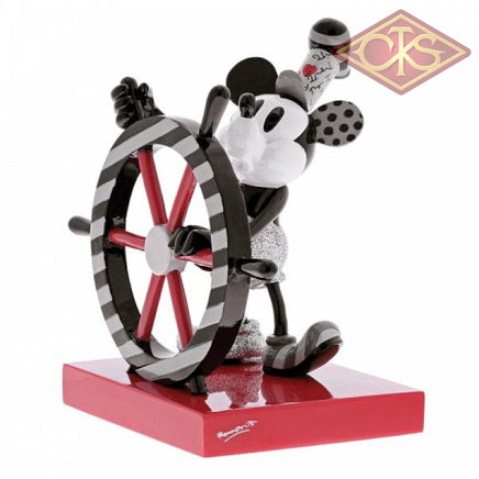 Britto - Disney, Mickey Mouse - Steamboat Willie (18 cm)