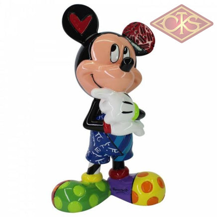 Britto - Disney, Mickey Mouse - Mickey Mouse Thinking (15 cm)