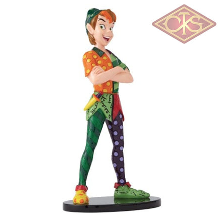 Britto - Disney Peter Pan Figurines