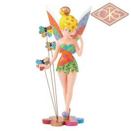 Britto - Disney Peter Pan Tinker Bell Figurines