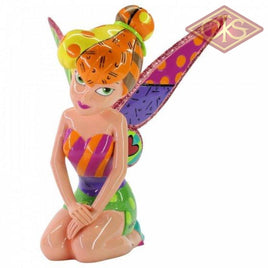 Britto - Disney, Peter Pan - Tinker Bell Sitting (15 cm)