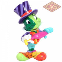 Britto - Disney, Pinocchio - Jiminy Cricket (9 cm)