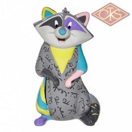 BRITTO Figure - Disney, Pocahontas - Meeko (9cm)