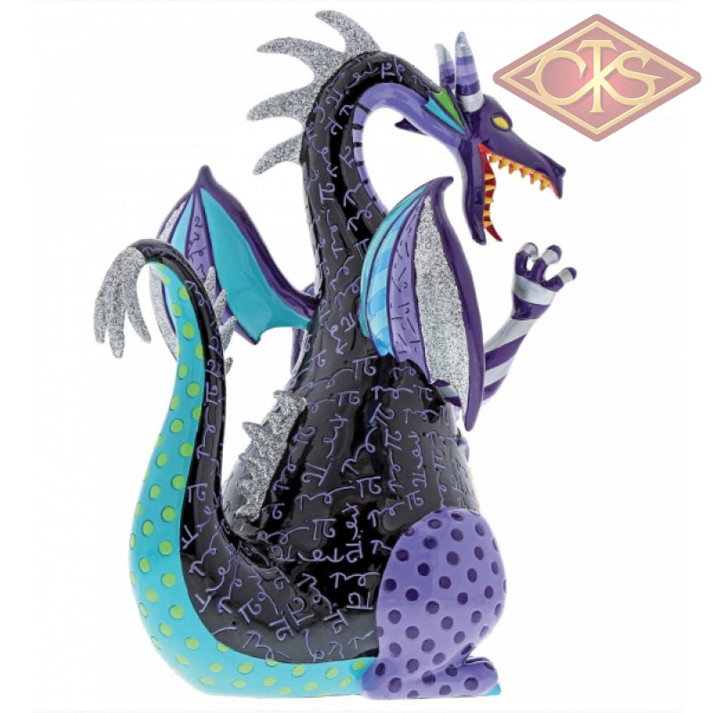 BRITTO Figure - Disney, Sleeping Beauty - Maleficent Dragon (27cm)| The ...