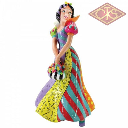 Disney Britto - Snow White & The Seven Drwarfs - Snow White (20 cm)