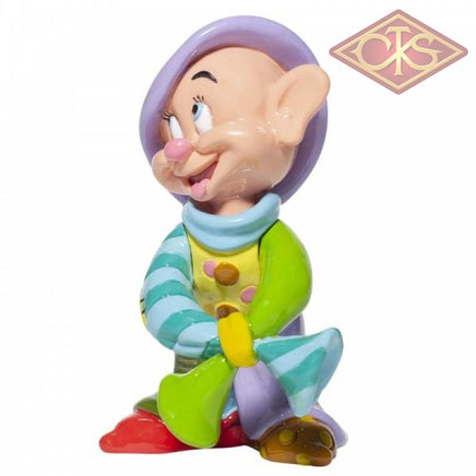 Disney Britto - Snow White & The Seven Dwarfs - Dopey (9 cm)
