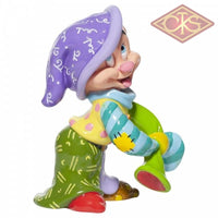 Disney Britto - Snow White & The Seven Dwarfs - Dopey (9 cm)