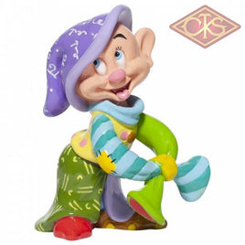 Disney Britto - Snow White & The Seven Dwarfs Dopey (9 Cm) Figurines