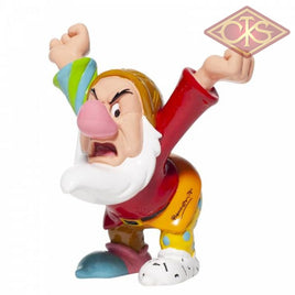 Disney Britto - Snow White & The Seven Dwarfs - Grumpy (9 cm)