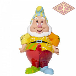 Disney Britto - Snow White & The Seven Dwarfs - Happy (9 cm)