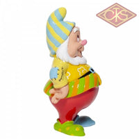 Disney Britto - Snow White & The Seven Dwarfs - Happy (9 cm)