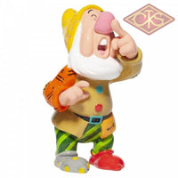 Disney Britto - Snow White & The Seven Dwarfs - Sneezy (9 cm)