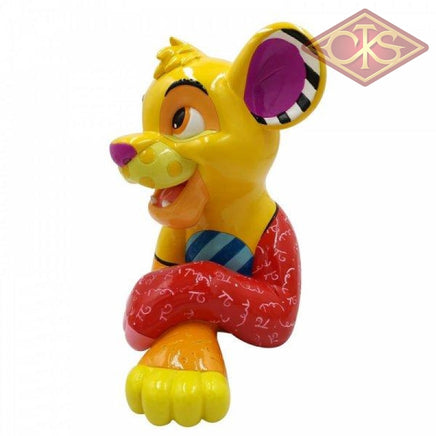 Britto - Disney, The Lion King - Simba (41 cm)