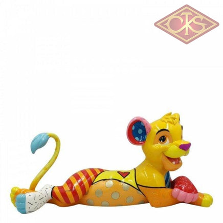 Britto - Disney, The Lion King - Simba (41 cm)