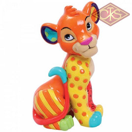 Britto - Disney, The Lion King - Simba (9 cm)