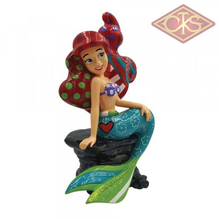 BRITTO Figure - Disney, The Little Mermaid - Ariel (18cm)