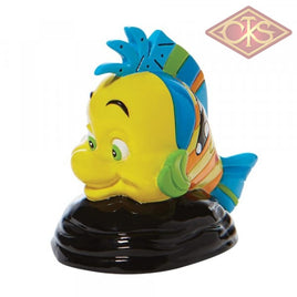 BRITTO Figure - Disney, The Little Mermaid - Flounder (9cm)