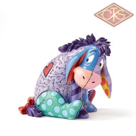 BRITTO - Disney, Winnie The Pooh - Eeyore (11cm)