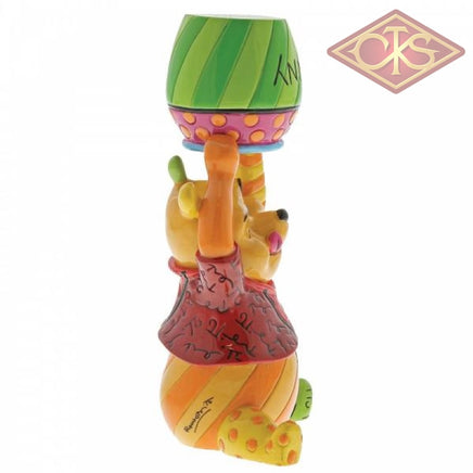 Britto - Disney, Winnie The Pooh - Pooh & Honey (9 cm)