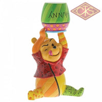 Britto - Disney, Winnie The Pooh - Pooh & Honey (9 cm)