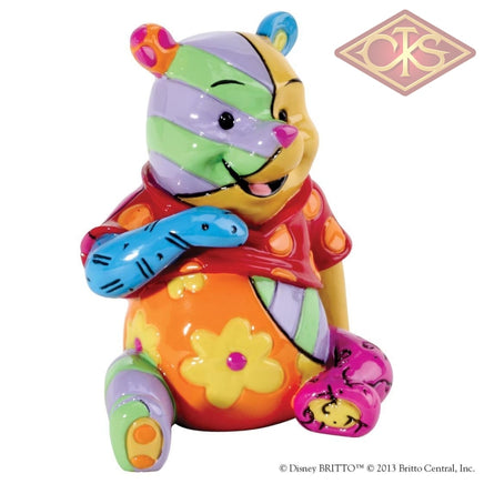 Britto - Disney, Winnie The Pooh - Pooh (Small) (7cm)