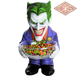 Candy Bowl Holder - Dc Comics The Joker (50 Cm) Figurines