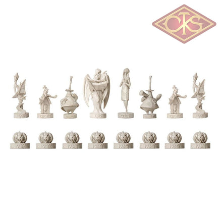 Chess Set - Disney Nightmare Before Christmas (Edition 25 Year Anniversary)