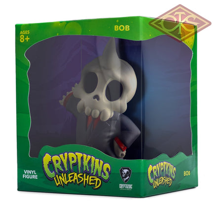 Cryptozoic Entertainment - Cryptkins Unleashed - Bob (13cm)