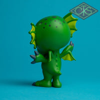CRYPTOZOIC, Vinyl Figure - Cryptkins Unleashed - Cthulhu (13cm)