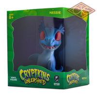 Cryptozoic Entertainment - Cryptkins Unleashed Nessie (13Cm) Figurines